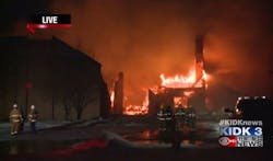 Vids Church Fire I D 584849dfc0035 Vids Church Fire I D 584849dfc0035