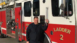 Robert Corsi, chief mechanic for the Cranston, RI, Fire Department, was named 2016 Emergency Vehicle Technician of the Year.