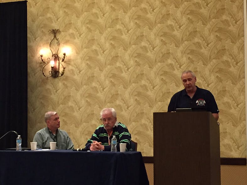 FDSOA Conference Focuses on Apparatus, Safety Firehouse