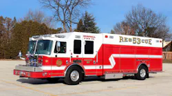 Broomall Volunteer Fire Company