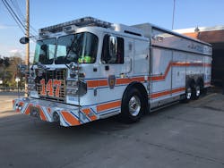 Central Volunteer Fire Company of Elizabeth Township 587f7905ae7ec