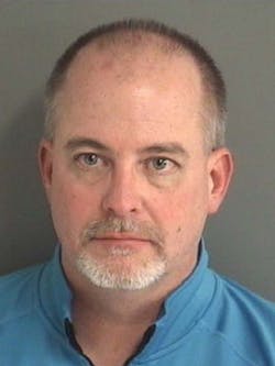 Former Iowa State Fire Safety Training Bureau Certification and Accreditation Coordinator John McPhee faces charges for issuing improper training certifications. Former Iowa State Fire Safety Training Bureau Certification and Accreditation Coordinator John McPhee faces charges for issuing improper training certifications.