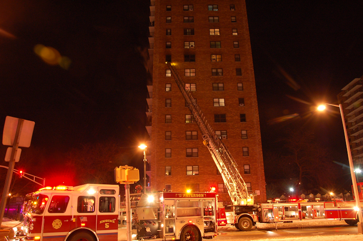 High Rise Ops A New Approach Firehouse