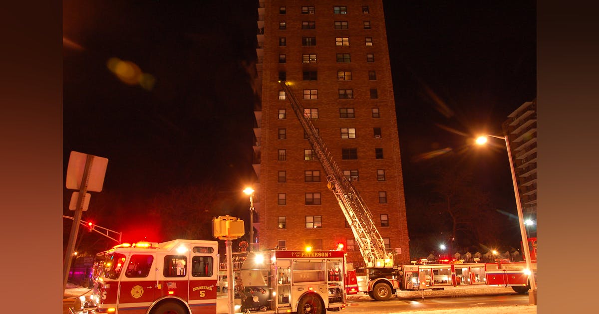 High-Rise Ops: A New Approach | Firehouse