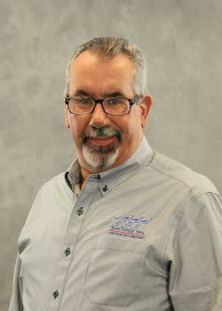 Phil Gerace, Vice President of Marketing for Task Force Tips Phil Gerace, Vice President of Marketing for Task Force Tips