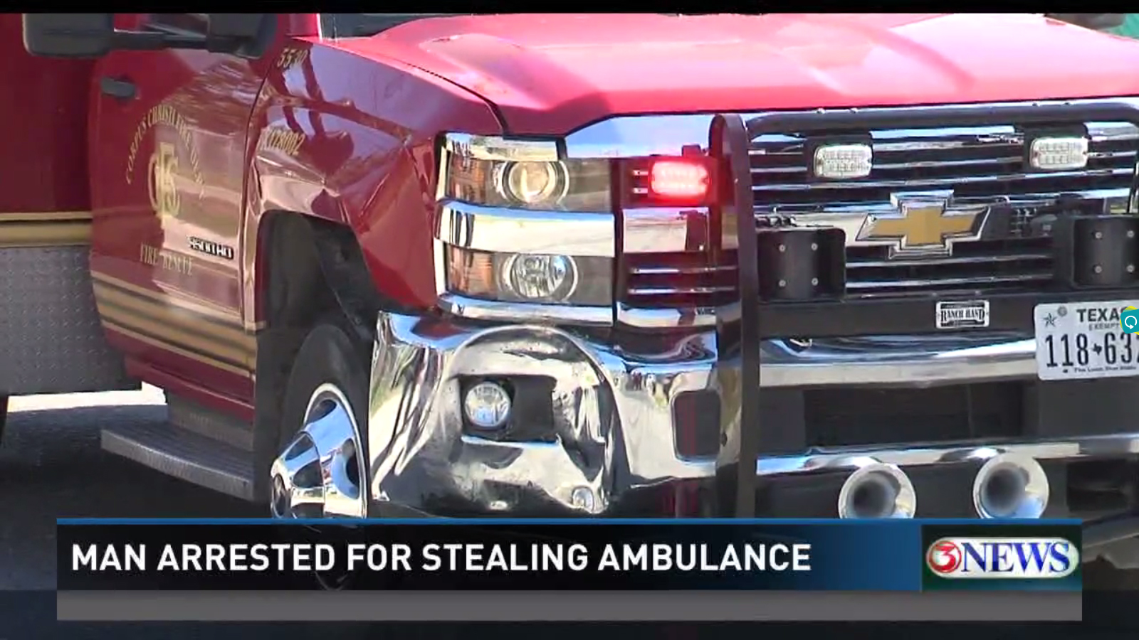 ambulance stolen 5888ad35c9579