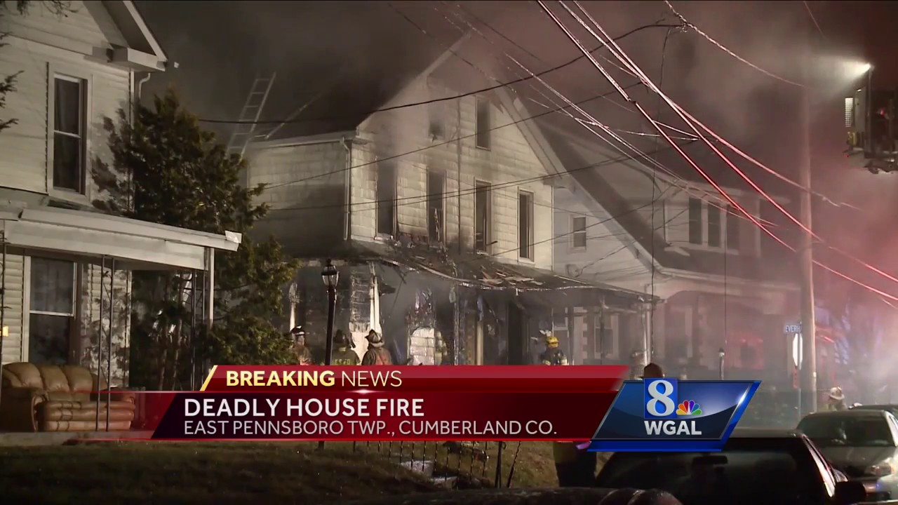 East Pennsboro Duplex Fire Turns Deadly - Firefighter News | Firehouse