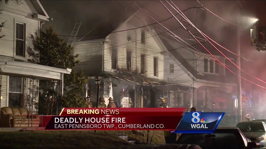 Man Killed In Pa Duplex Fire Firehouse 