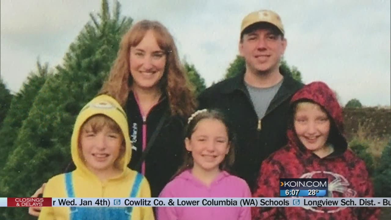 Family of Five Unaccounted for in OR Fire