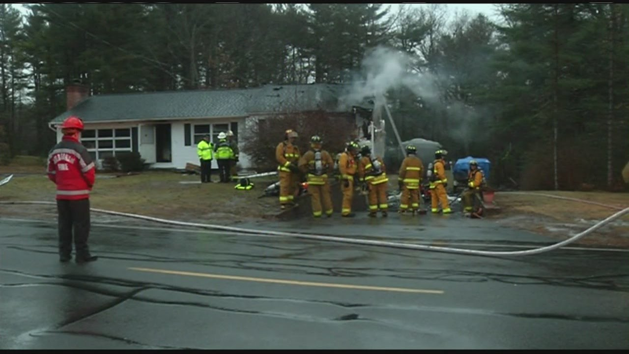 Cause of MA House Fire Under Investigation