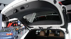 University of Extrication - February 2017: Opening/Closing Powered Liftgate