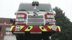 Thieves strike half dozen Gwinnett County fire stations