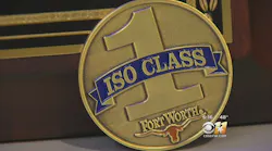 Fort Worth Fire Department Considered Best In Nation