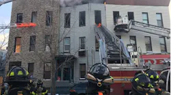 New York City officials reported a decrease in fire deaths and serious fires in 2016.