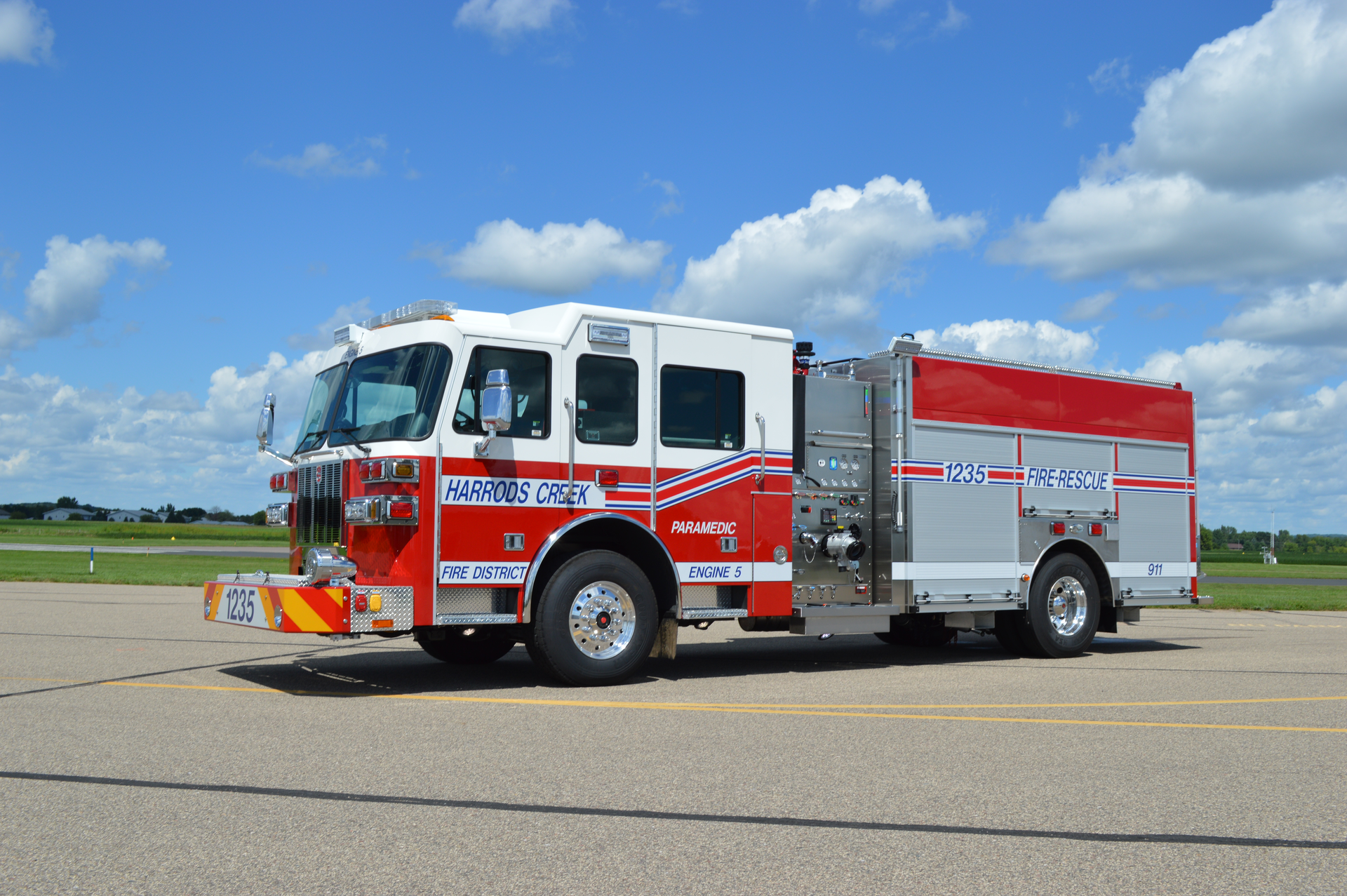 Harrods Creek Fire Protection District