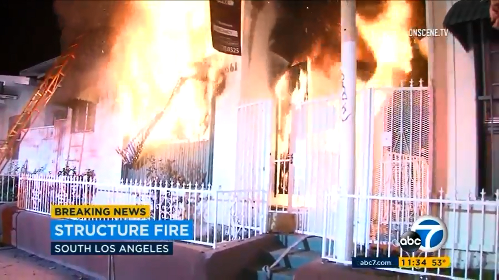 La Fire 587e23b8afb9b