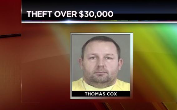 Thomas Cox Jacksboro Fire Embezzelment 586d82fa67360