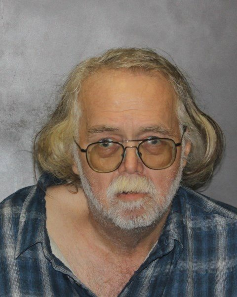 Wayne Gagne, 63, was arrested for trying to take a West Haven fire apparatus.