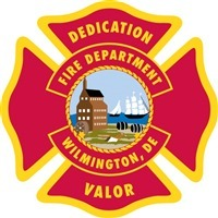 Wilmington Fire Department Logo 587a6e180834d