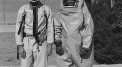 Early days at the fire brigade: After high school, I became a part of the fire brigade that would respond to hazardous material releases. My high school chemistry class did not prepare me for this, so I signed up for a chemistry course at a community college.