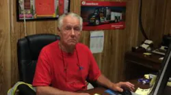 Basswood Fire Chief Bill Matthews died Feb. 14.