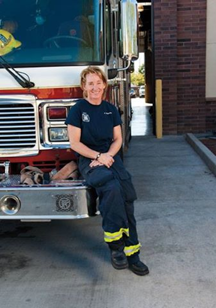 Phoenix Captain Dies Eight Years After Apparatus Crash Firefighter News Firehouse
