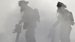 The 'fog of war' is present on every fire scene, and the only way to get better at performing in the fog is to train in the fog.