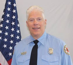 Des Moines Fire Engineer Douglas McCauley suffered a medical emergency and died the next day. Des Moines Fire Engineer Douglas McCauley suffered a medical emergency and died the next day.