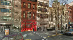 Engine 5's apparatus will be fully staffed when it leaves it's Manhattan fire station.