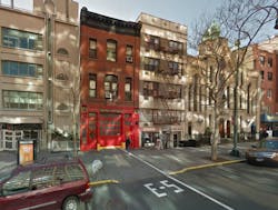 Engine 5's apparatus will be fully staffed when it leaves it's Manhattan fire station. Engine 5's apparatus will be fully staffed when it leaves it's Manhattan fire station.