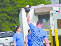 It is no secret that conditioning and general strength play a critical role in completing the tasks central to firefighting; however, functional performance conditioning is paramount to job-related success. It is no secret that conditioning and general strength play a critical role in completing the tasks central to firefighting; however, functional performance conditioning is paramount to job-related success.