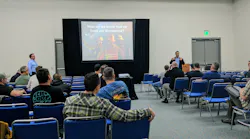 Alkonis and Tripp address firefighter mayday protocols.
