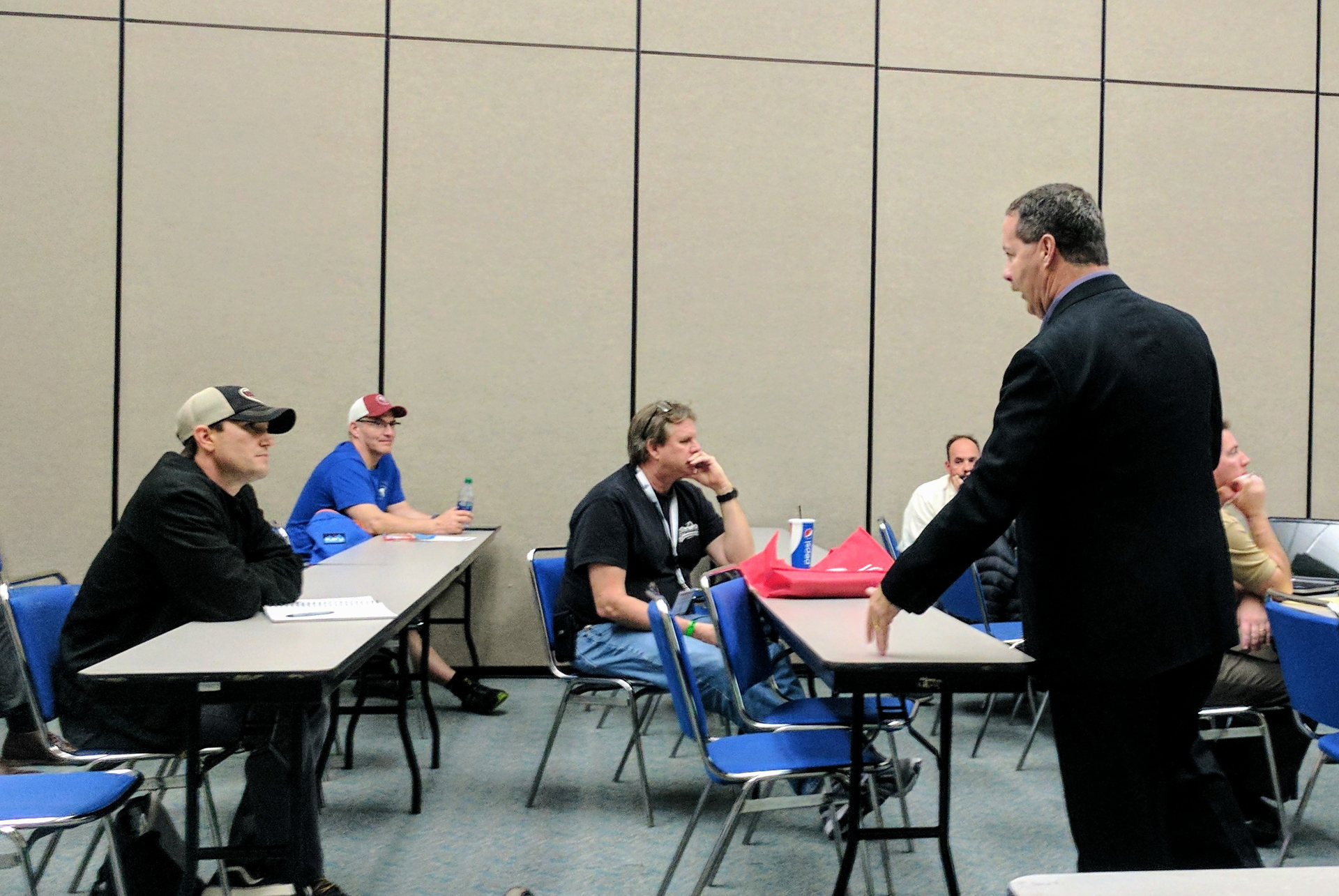 In his Firehouse World session, Dean O&rsquo;Nale&mdash;fire and EMS chief with Oldsmar, FL, Fire Rescue&mdash;addressed the role of ethics in decision-making and how it can impact community support, and offered case studies of bad decisions that resulted in career suicide.
