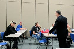 In his Firehouse World session, Dean O’Nale—fire and EMS chief with Oldsmar, FL, Fire Rescue—addressed the role of ethics in decision-making and how it can impact community support, and offered case studies of bad decisions that resulted in career suicide. In his Firehouse World session, Dean O’Nale—fire and EMS chief with Oldsmar, FL, Fire Rescue—addressed the role of ethics in decision-making and how it can impact community support, and offered case studies of bad decisions that resulted in career suicide.