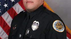Nashville Metro police officer Eric Mumaw.