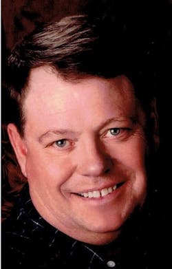 Greybull Fire Chief Paul Murdoch. Greybull Fire Chief Paul Murdoch.