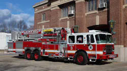 Plainfield, NJ, Department of Public Safety, Fire Division