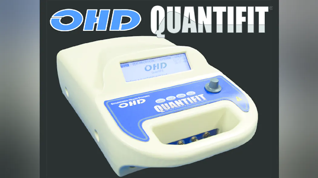Product of the Day: OHD Quantifit | Firehouse