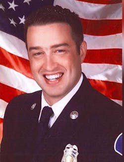 Tracy Fire Capt. Daniel Havicus died on Jan. 18.