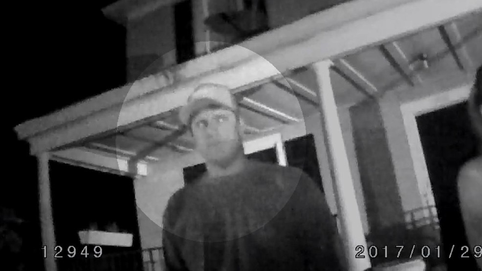 The Columbia Police Department shared this image after an arson fire claimed an 80-year-old man.