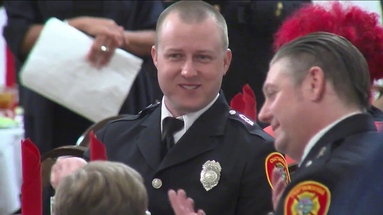 TN Firefighters Thank Citizens for Help at Deadly Bus Crash