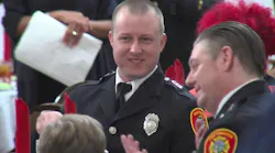 TN Firefighters Thank Citizens for Help at Deadly Bus Crash
