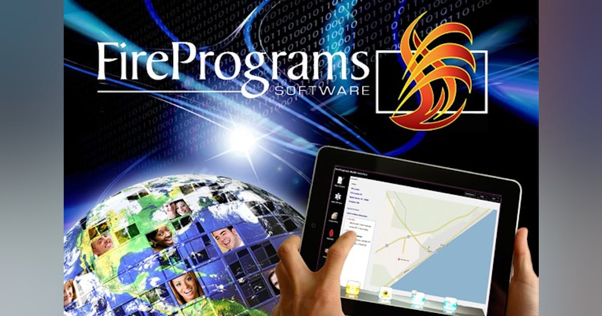 Product of the Day: FireProgram WildFire Records Management Software ...