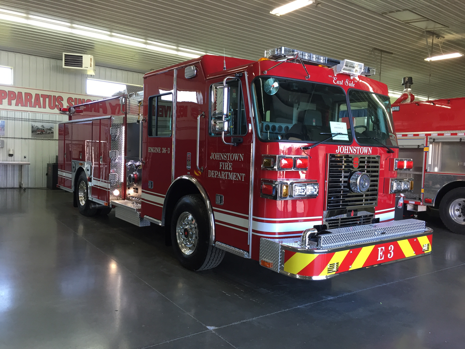 Johnstown, PA, Fire Department