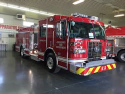 Johnstown, PA, Fire Department