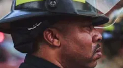 Syracuse firefighter Ethan Cunningham passed away following his shift.