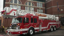Winchester, KY, Fire Department