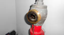 Some PRDs reduce flow by reducing the size of the discharge opening.