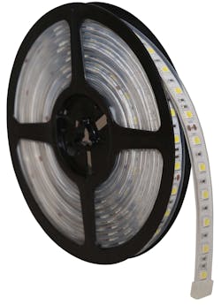 Code 3 launches 100 Series Self-Adhesive Strip Light. Code 3 launches 100 Series Self-Adhesive Strip Light.