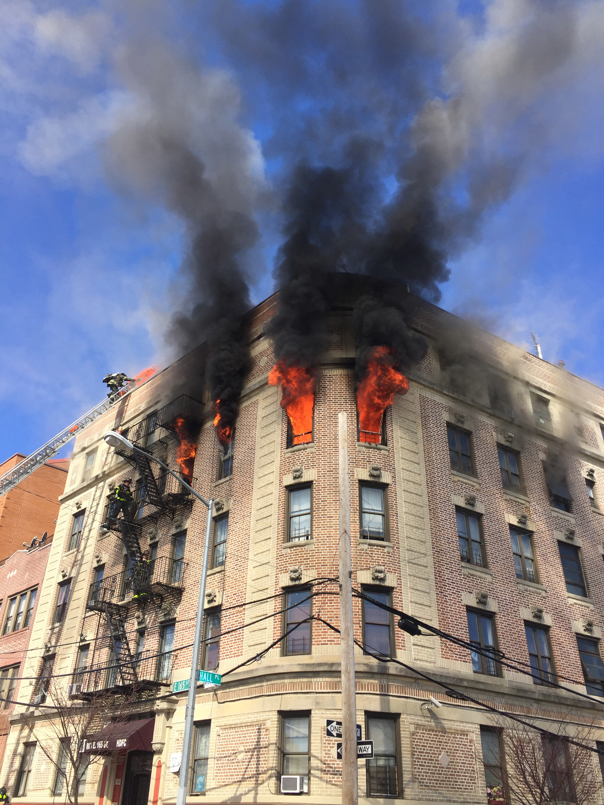 Bronx, NY, March 23, 2017